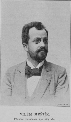 Vilem Mrstik