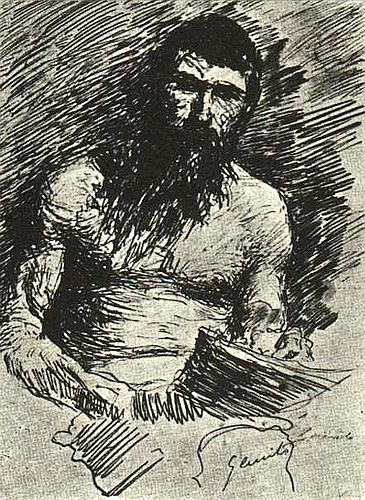 Vincenzo Gemito
