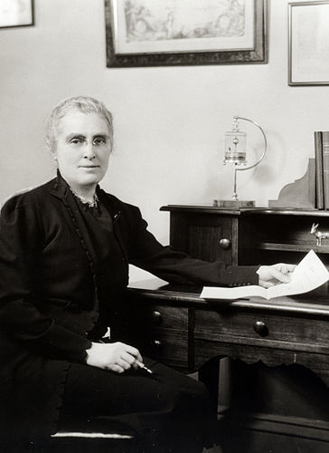 Virginia Ellis Jenckes