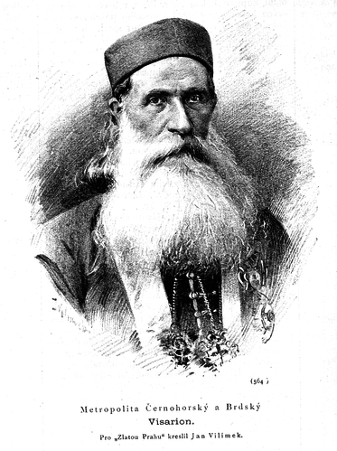 Visarion Ljubisa