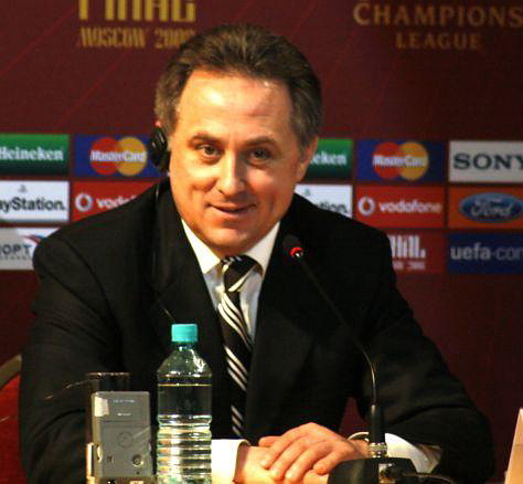 Witali Mutko