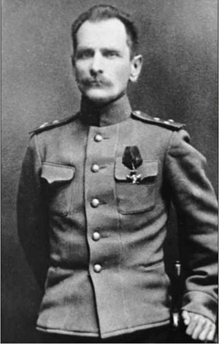 Vladimir Arsenyev