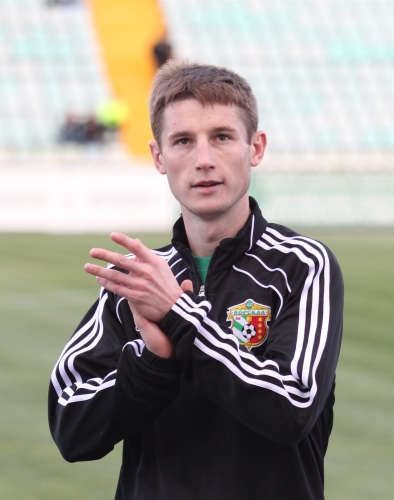 Volodimir Chesnakov
