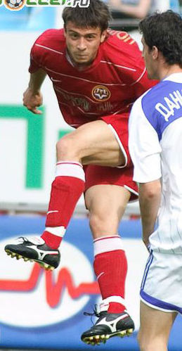 Volodimir Polyovyi