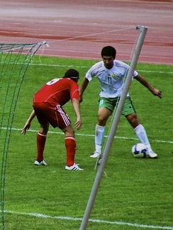 Wahyt Orazsahedow