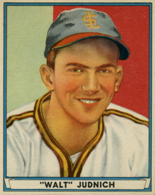 Wally Judnich