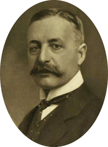 Walter Alcock