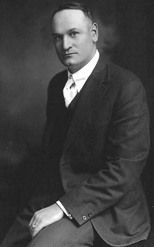 Walt McCredie