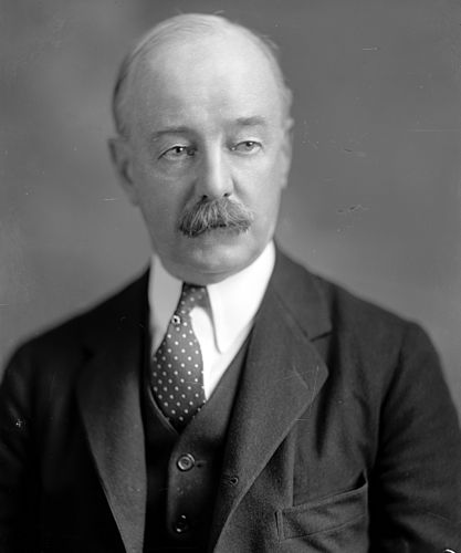 Walter Irving McCoy