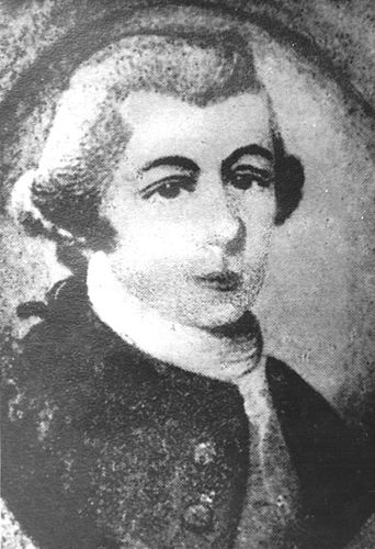 Walter Patterson