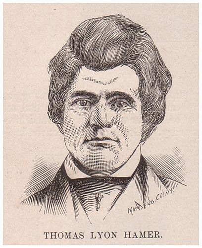 Thomas Lyon Hamer