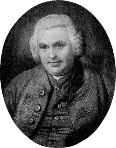Thomas Mudge