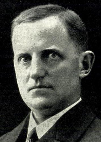 Thomas Backer