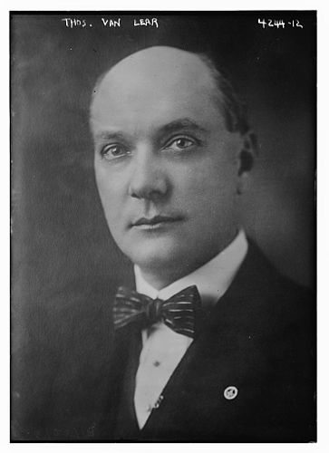 Thomas Lear