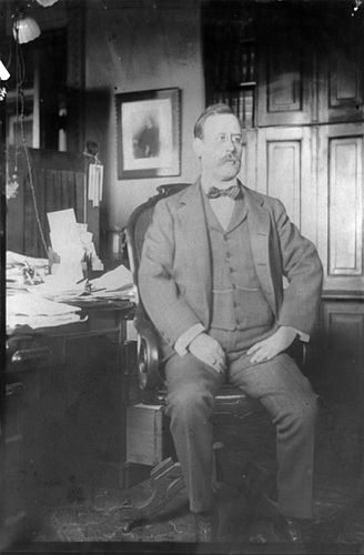 Thomas Wilbur Cridler