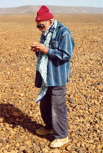 Theodore Monod