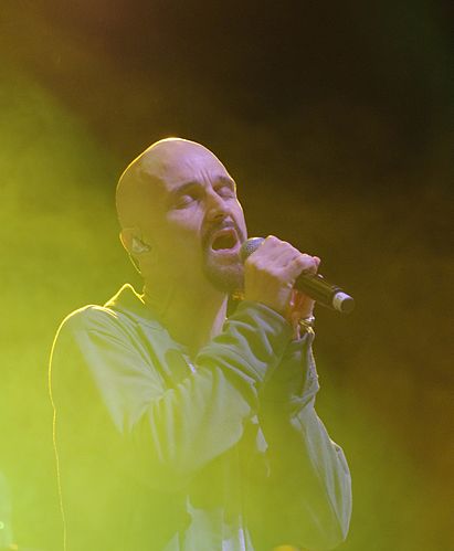 Tim Booth