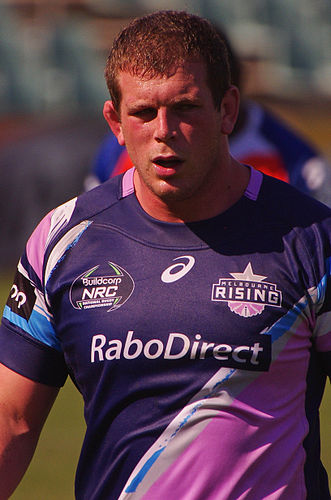 Toby Smith