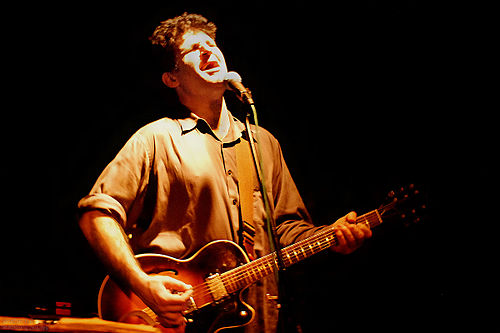 Tony Scherr