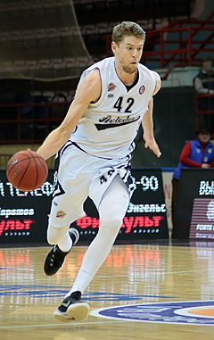 Travis Peterson