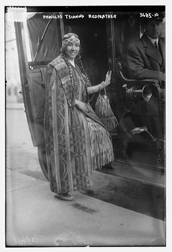 Tsianina Redfeather Blackstone