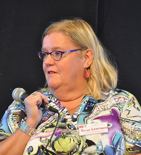 Tuija Lehtinen