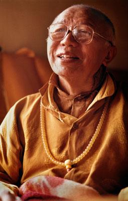 Tulku Urgyen Rinpoche