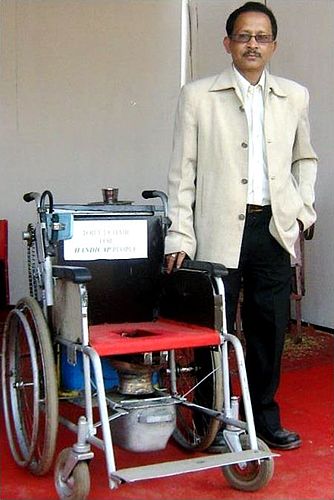 Uddhab Bharali