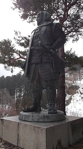 Uesugi Kagetora
