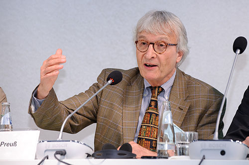 Ulrich Preuss