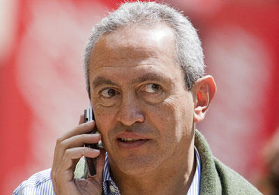 Brother: Nassef Sawiris