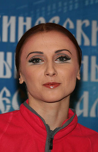 Svetlana Zakharova