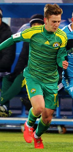 Svyatoslav Georgievskiy