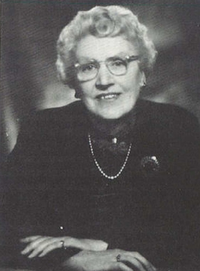Sybil Morrison