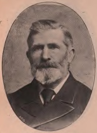 Sydney Evershed