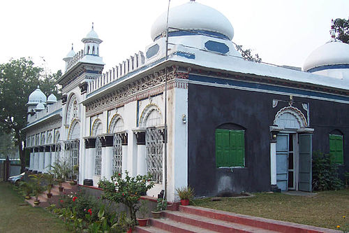 Syed Nawab Ali Chowdhury