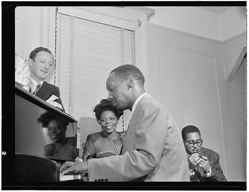 Tadd Dameron