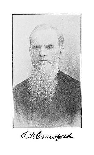 Tarleton Perry Crawford