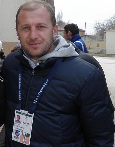 Tarık Dasgun