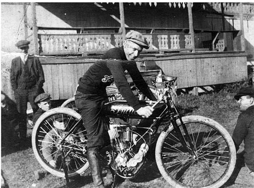Teddy Carroll