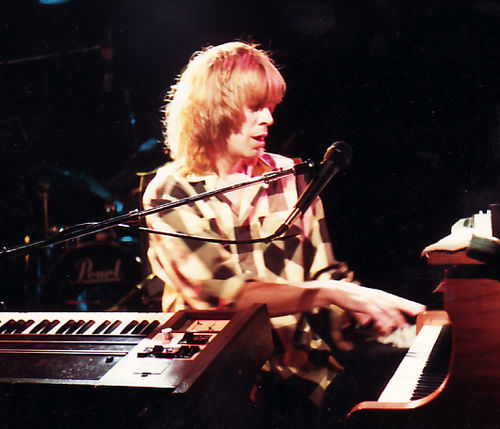 Terry Adams