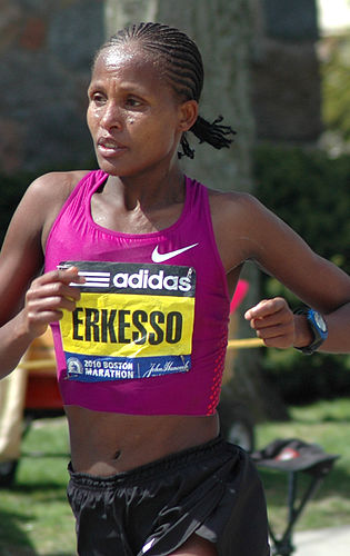Teyba Erkesso