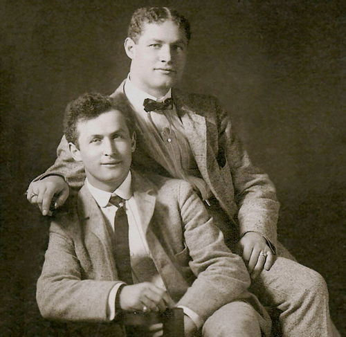 Brother: Theodore Hardeen