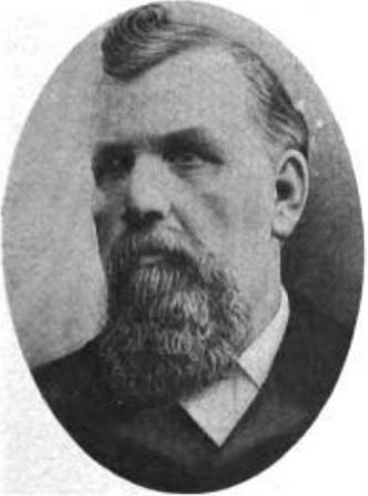 Theodore Belden Lewis