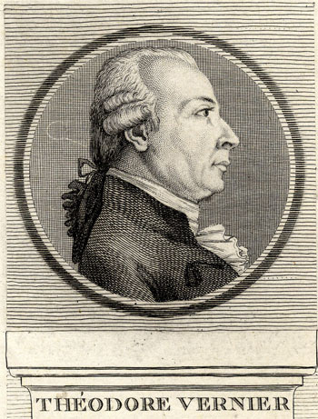 Theodore Vernier