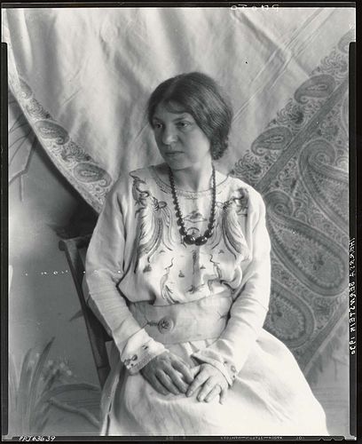 Theresa Bernstein
