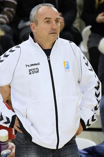 Thierry Vincent