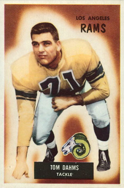 Tom Dahms