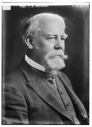 Thomas Macbride