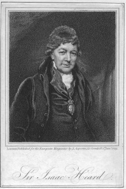 Isaac Heard